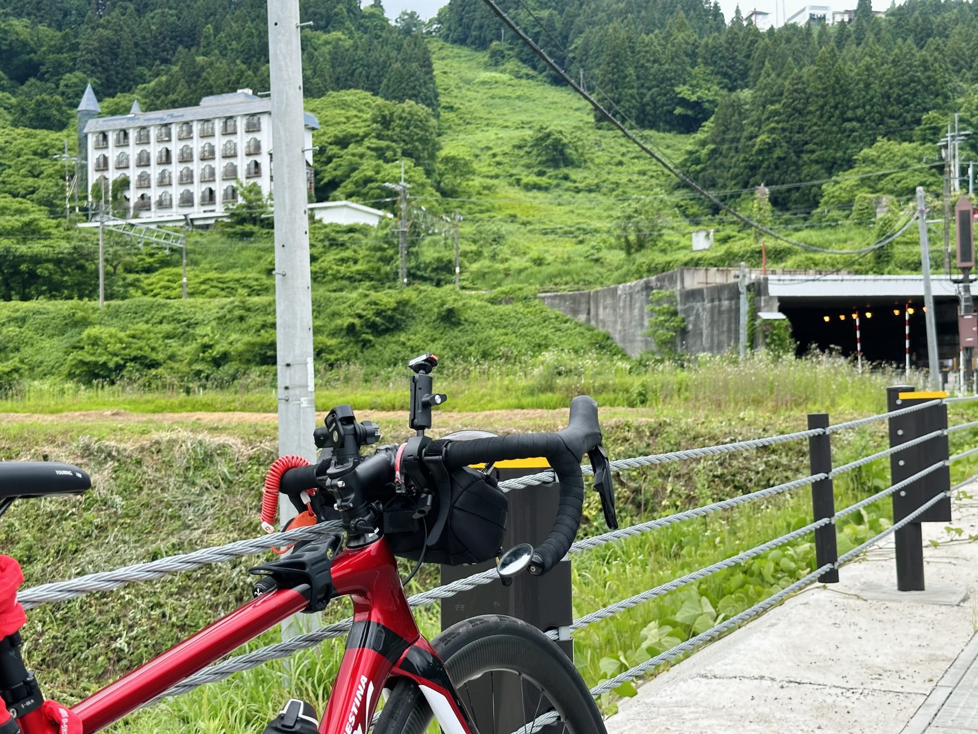7日目その2 湯沢〜南魚沼 ハイラルの地を駆け抜ける