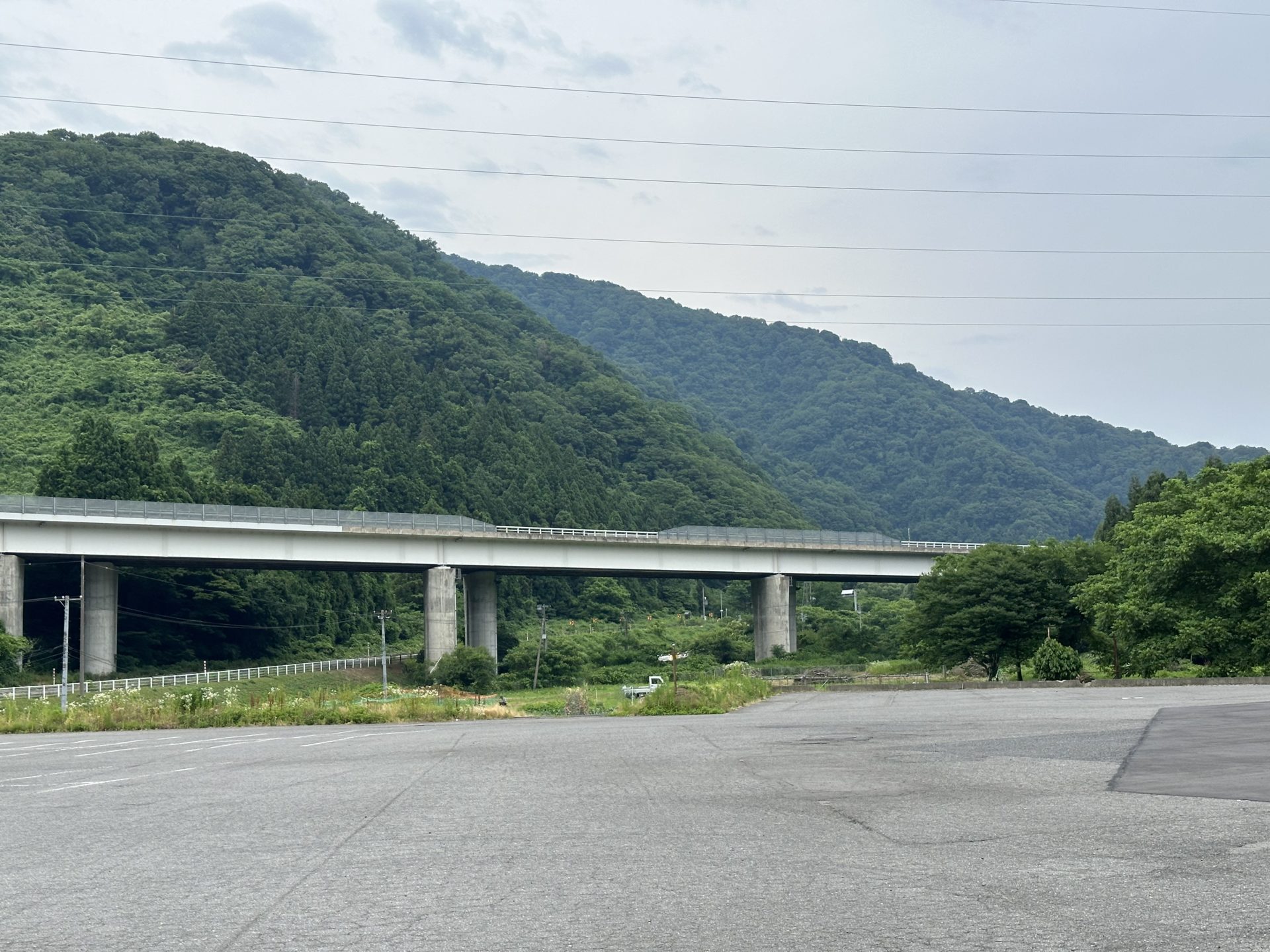 18日目 加茂〜田上〜五泉そして津川へ